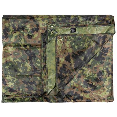 Tarpaulin Tarp M05 tarn camo 3x3 m