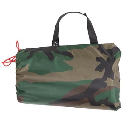 Tarpaulin Tarp 3x4m WOODLAND