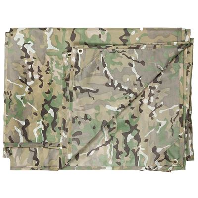 Tarpaulin Tarp 3x4m OPERATION CAMO