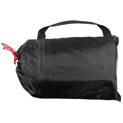 Tarpaulin Tarp 3x5 m BLACK