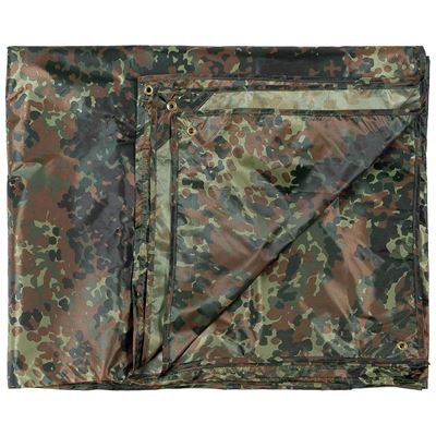 Tarpaulin Tarp 3x5 m FLECKTARN