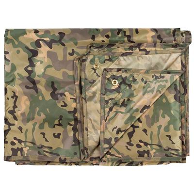 Tarpaulin Tarp 3x5 m OPERATION CAMO