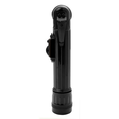 Flashlight U.S. SMALL "pipe" Little Black ROTHCO 325 2
