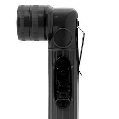 Flashlight U.S. SMALL "pipe" Little Black ROTHCO 325 7