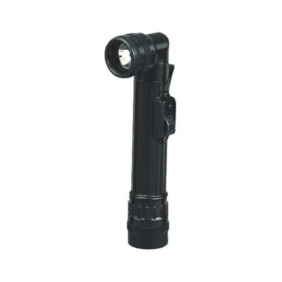 Flashlight U.S. SMALL "pipe" Little Black