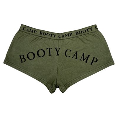 Briefs Boot Camp OLIVE