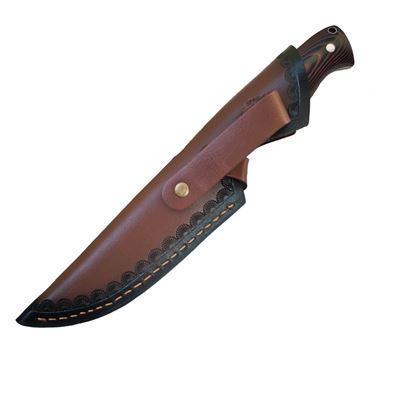 Knife BRIGHTFULL with Sheath
