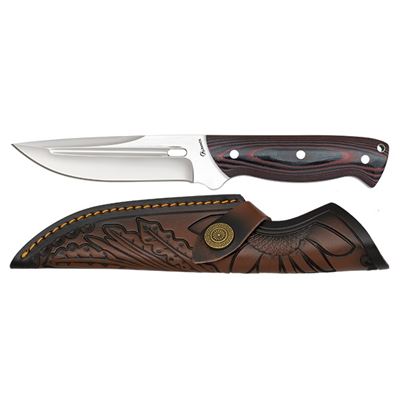 Knife BRIGHTFULL with Sheath