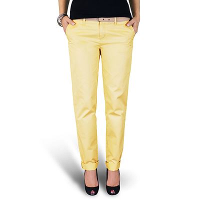 Pants womens XYLONTUM CHINO SAND