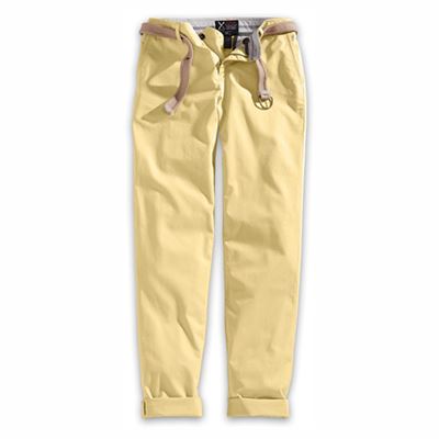 Pants womens XYLONTUM CHINO SAND