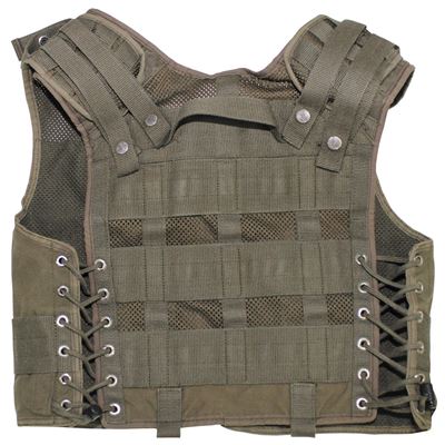 AUSTRIAN Mesh Vest