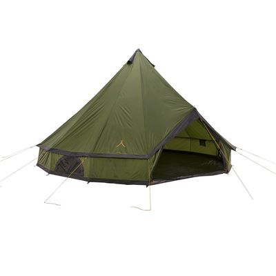 Tent INDIANA 10 OLIVE