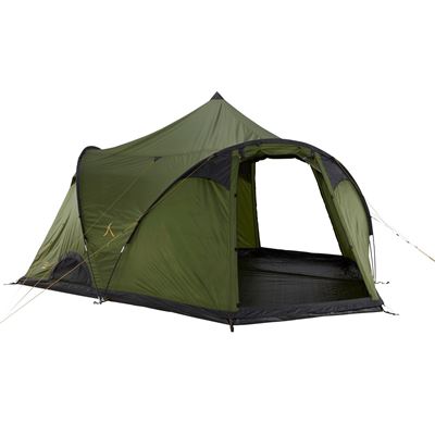Tent BLACK KNOB 10 OLIVE