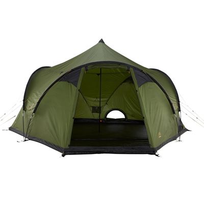 Tent BLACK KNOB 10 OLIVE