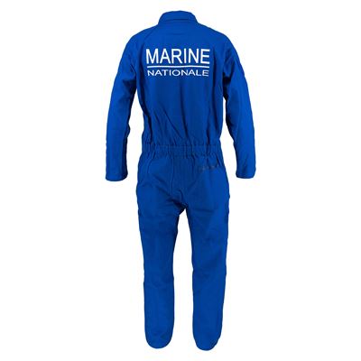 MARINE NATIONALE Coveralls BLUE