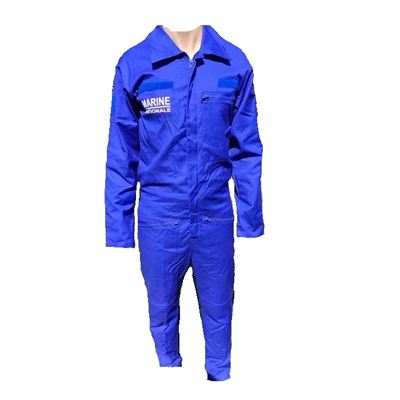 MARINE NATIONALE Coveralls BLUE
