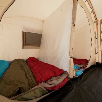 Tent DOLOMITI 6 DESERT