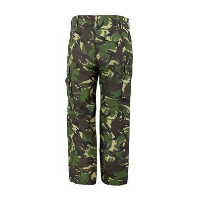 ROMANIAN rip-stop field trousers DPM