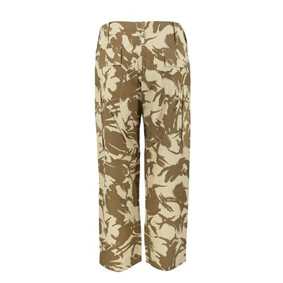 ROMANIAN rip-stop field trousers DPM DESERT