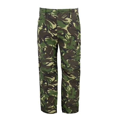 ROMANIAN rip-stop field trousers DPM