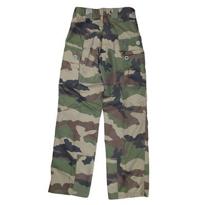 French Pants T4 COMBAT rip-stop CCE