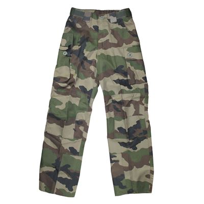 French Pants T4 COMBAT rip-stop CCE