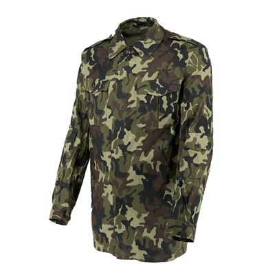 Romanian Field Jacket M90 MOZAIC LEAF