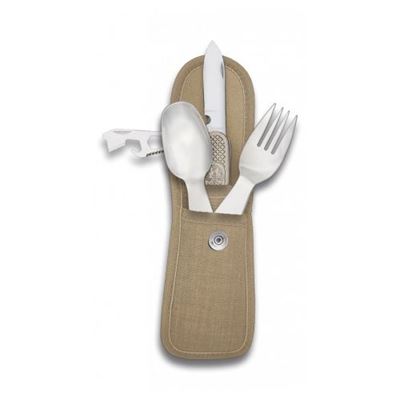 Camping set Fork Knife Spoon