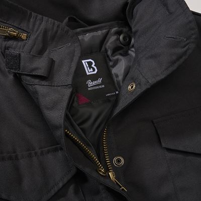 Ladies jacket M65 STANDARD BLACK