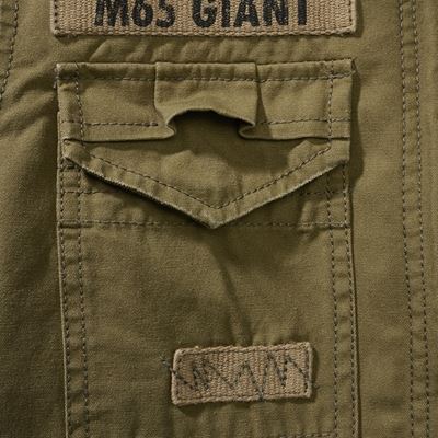Ladies jacket M65 GIANT OLIVE