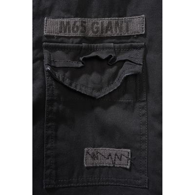 Ladies jacket M65 GIANT BLACK