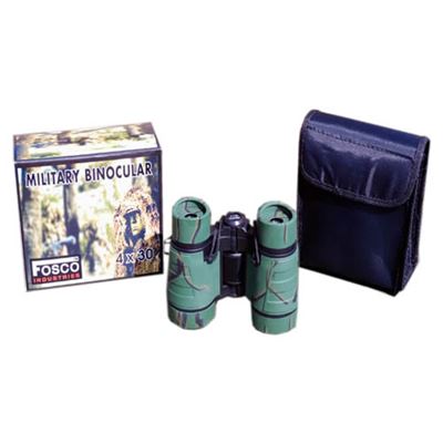 Binoculars 4x30 WOODLAND children