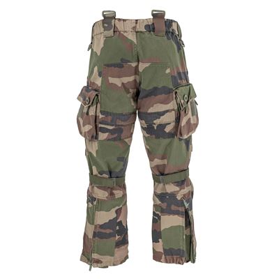 French Pants COMBAT NG SATIN HIVER 3C CCE  used
