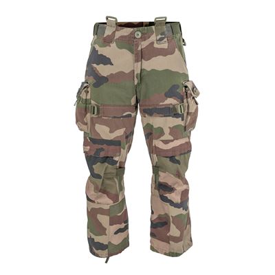 French Pants COMBAT NG SATIN HIVER 3C CCE  used