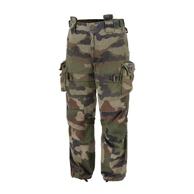 French Pants COMBAT NG SATIN HIVER 3C CCE  used French Army 331486-G 3