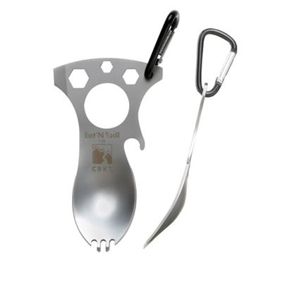 COLUMBIA tools with cutlery SILVER