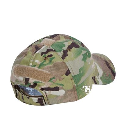 CONTRACTOR hat with VELCRO MULTICAM ® panels