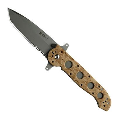 Knife CRKT M16-14ZSFI DESERT CAMO ZYTEL