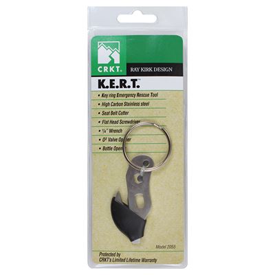 Colombia River CRKT K.E.R.T. Emergency Rescue Tool