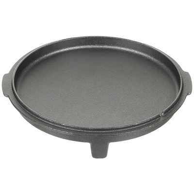 Pot "Dutch Oven" Cast Iron ca. 3,8 l BLACK