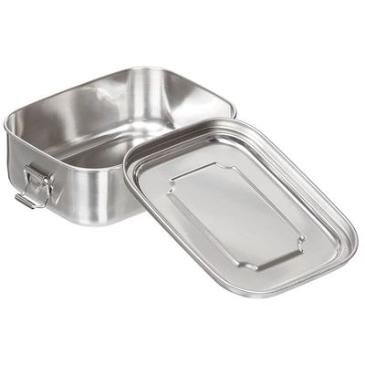 Lunch Box Small STAINLESS STEEL