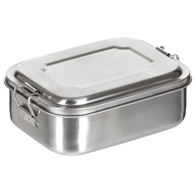 Lunch Box Small STAINLESS STEEL