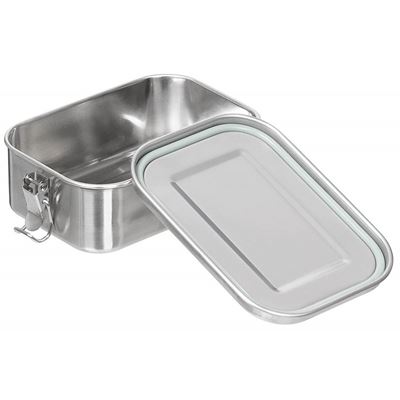 Lunch Box PREMIUM Small STAINLESS STEEL