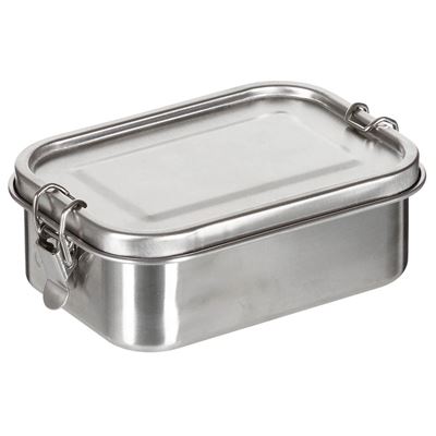 Lunch Box PREMIUM Small STAINLESS STEEL