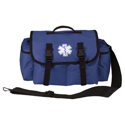 Medical bag rescue EMS BLUE