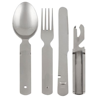 BW Cutlery Set 4-part heavy version