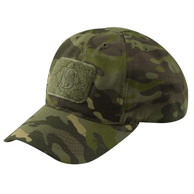 CONTRACTOR hat with VELCRO panels MULTICAM TROPIC