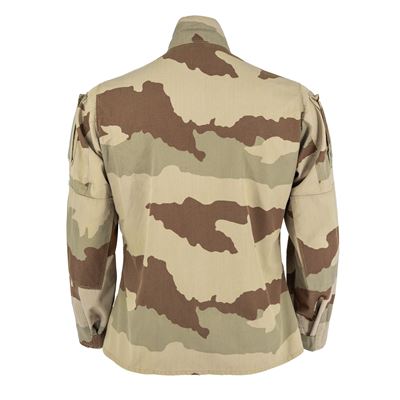 French Shirt COMBAT F3 ZD CCE desert camo