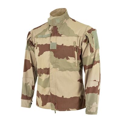 French Shirt COMBAT F3 ZD CCE desert camo