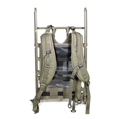 Austrian Construction KROSNA type II with straps used